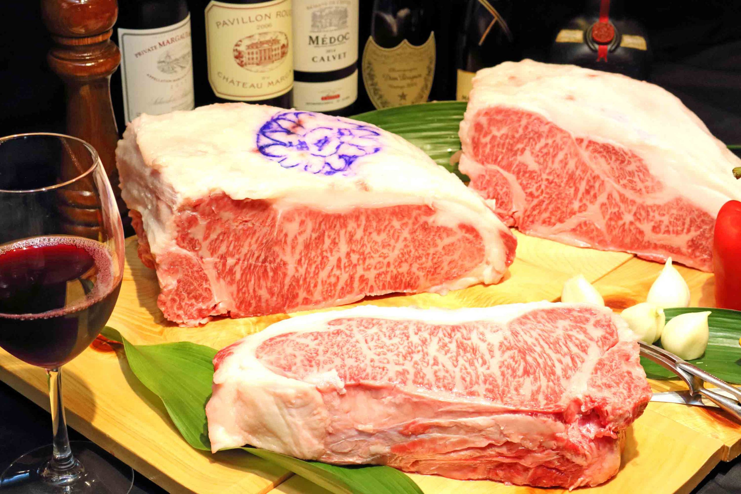 神戸肉(KOBEBEEF)