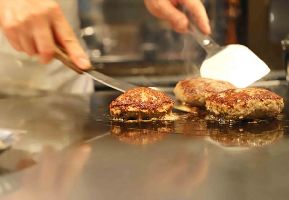 ハンバーグ