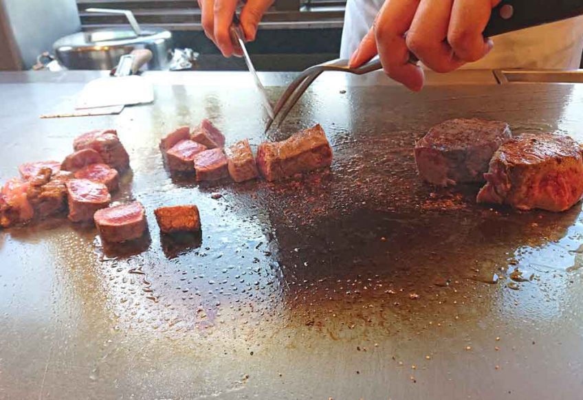 栃木県宇都宮の鉄板焼きステーキ世里花 公式 鉄板焼きステーキ 世里花の公式ホームページです 創業19年 神戸ビーフや高級黒毛和牛など 記念日や接待 デートなどに 世里花でしか味わえない 記憶に残るステーキを 本格的鉄板焼きレストランで唯一無二のお食事を