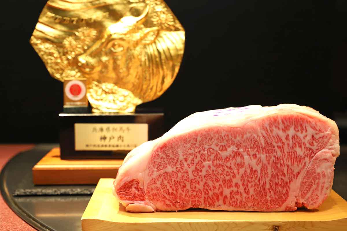 神戸ビーフ/Kobe Beef
