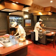 宇都宮鉄板焼き