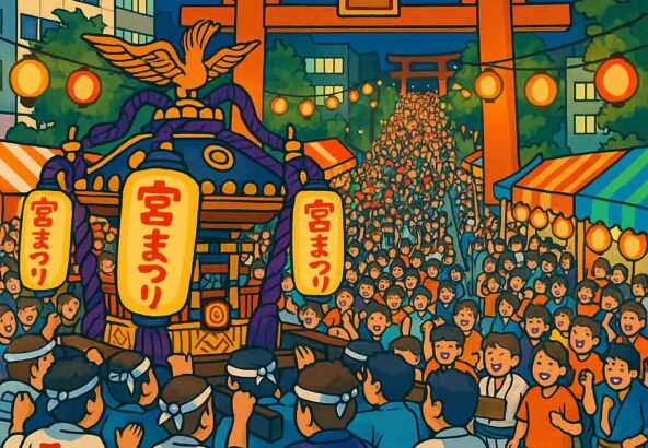 宮まつり