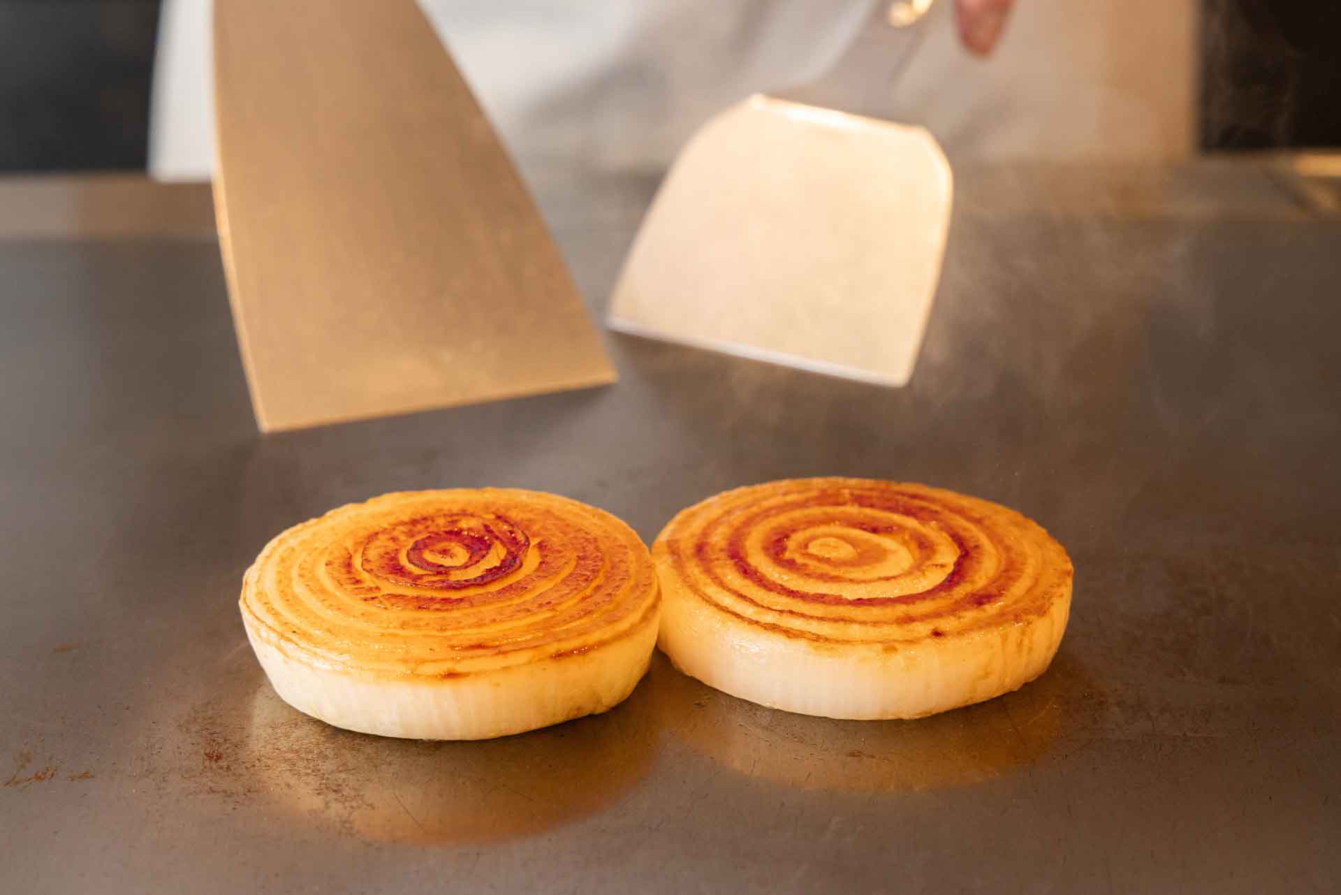 淡路島産 玉ねぎステーキ