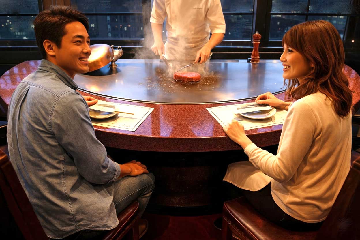 宇都宮デートディナー