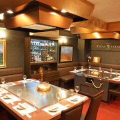 宇都宮で退職祝いに喜ばれる、世里花の落ち着いた個室風ソファ席