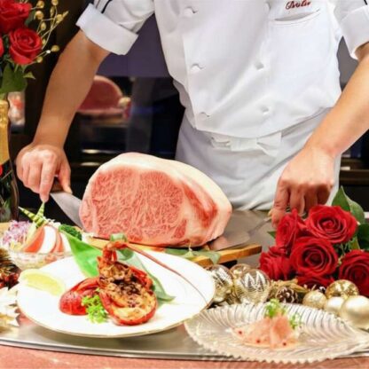 宇都宮で記念日ディナーにおすすめの鉄板焼きステーキ世里花