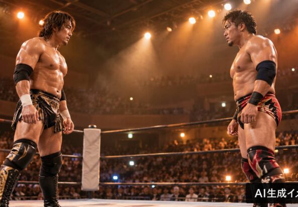 プロレスリングノアライトキューブで